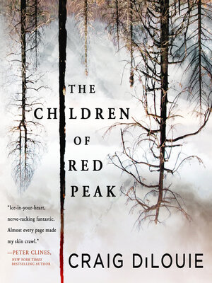cover image of The Children of Red Peak